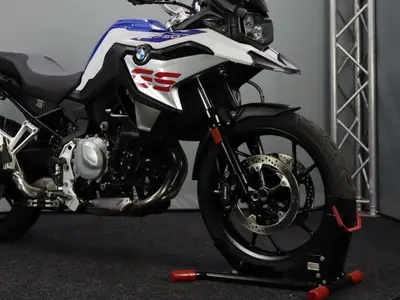 BMW F 750 GS – foto 4