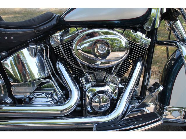 harley-davidson - heritage-softail-classic-flstci