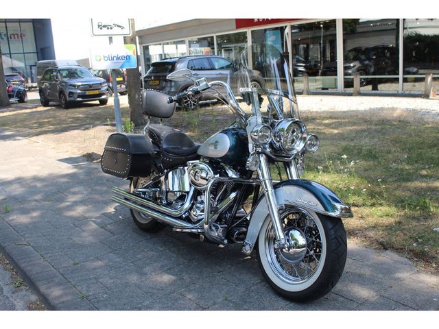 harley-davidson - heritage-softail-classic-flstci