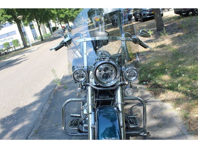 harley-davidson - heritage-softail-classic-flstci