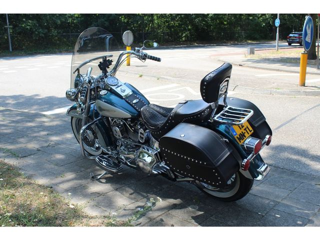 harley-davidson - heritage-softail-classic-flstci
