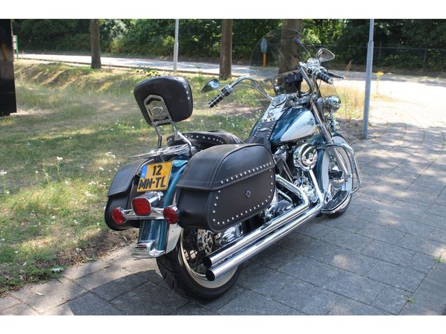 harley-davidson - heritage-softail-classic-flstci