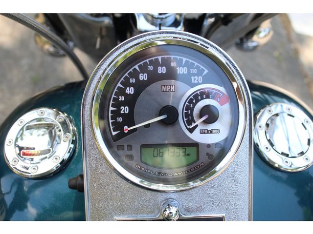 harley-davidson - heritage-softail-classic-flstci