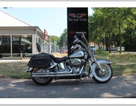 Harley-Davidson Heritage Softail Classic Flstci 2004 occasion
