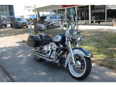 HARLEY-DAVIDSON HERITAGE SOFTAIL CLASSIC FLSTCI – foto 4
