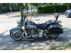 Harley-Davidson Heritage Softail Flstci Heritage softail classic 2004 occasion – foto 6 van 9