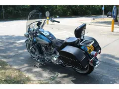 Harley-Davidson Heritage Softail Flstci Heritage softail classic 2004 occasion – foto 7 van 9