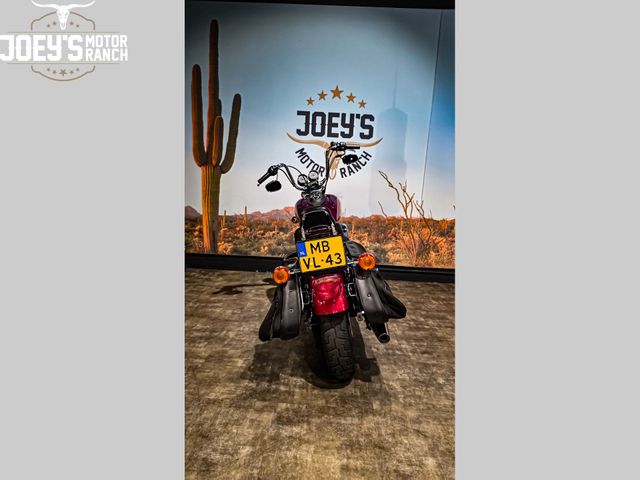 harley-davidson - convertible-dyna-glide-fxds