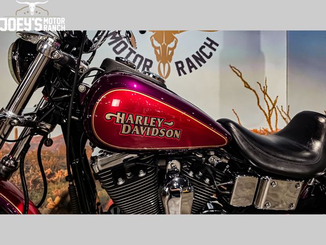harley-davidson - convertible-dyna-glide-fxds
