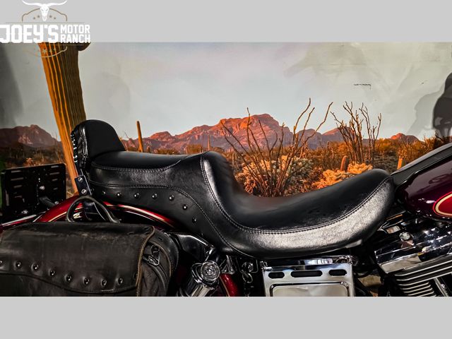 harley-davidson - convertible-dyna-glide-fxds