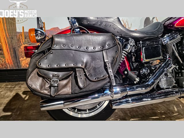 harley-davidson - convertible-dyna-glide-fxds