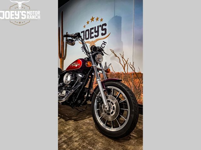 harley-davidson - convertible-dyna-glide-fxds