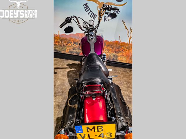 harley-davidson - convertible-dyna-glide-fxds