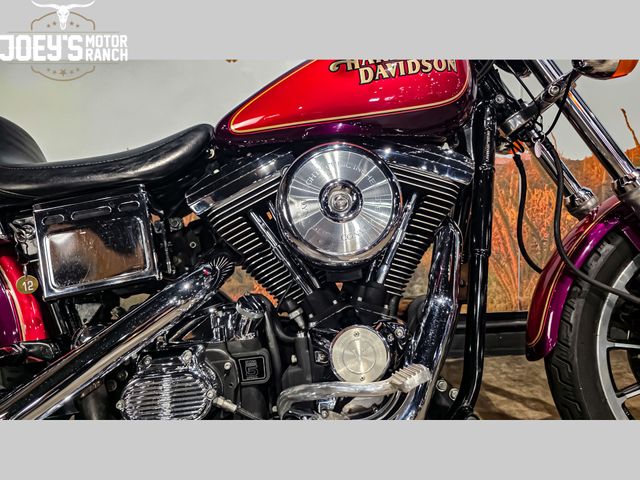 harley-davidson - convertible-dyna-glide-fxds