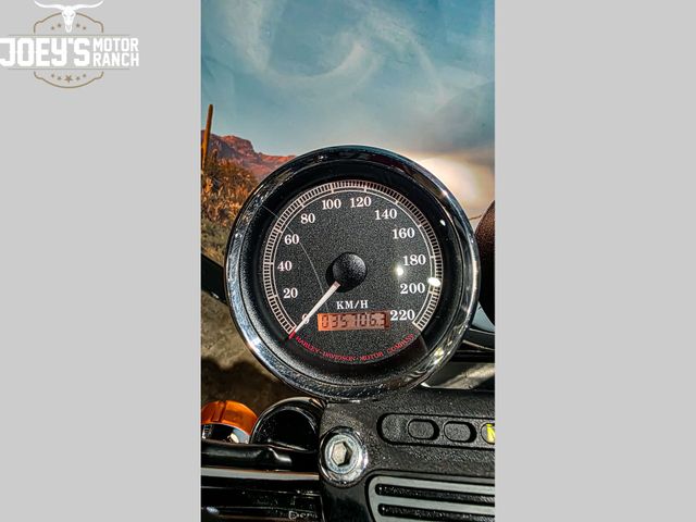harley-davidson - convertible-dyna-glide-fxds