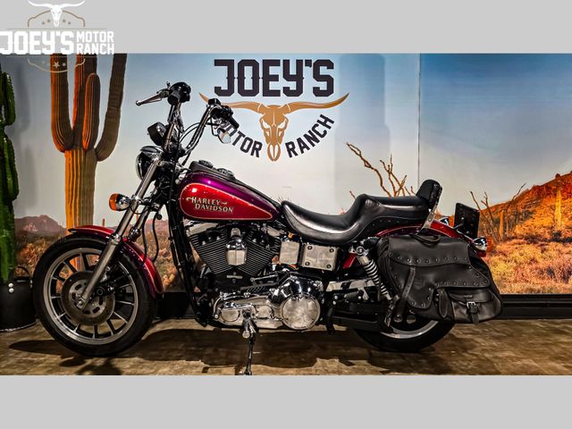 harley-davidson - convertible-dyna-glide-fxds