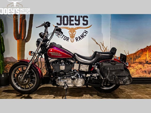 harley-davidson - convertible-dyna-glide-fxds