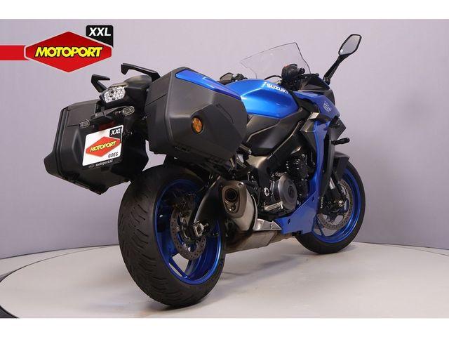 suzuki - gsx-s-1000-gt