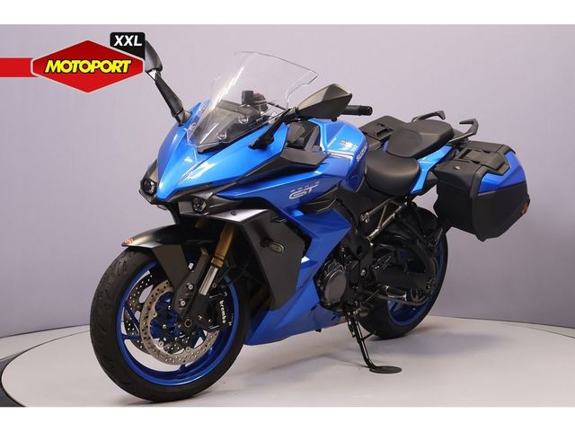 suzuki - gsx-s-1000-gt