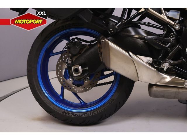 suzuki - gsx-s-1000-gt