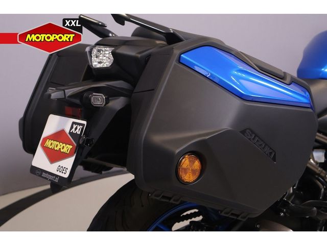 suzuki - gsx-s-1000-gt