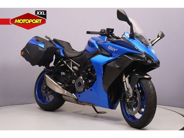 suzuki - gsx-s-1000-gt