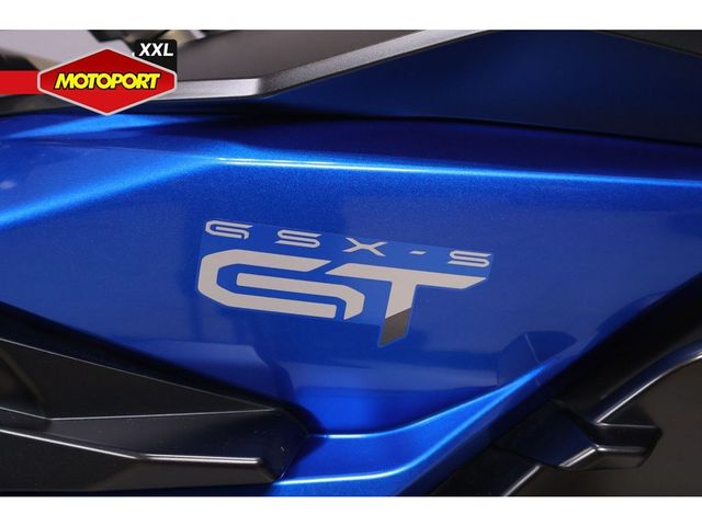 suzuki - gsx-s-1000-gt