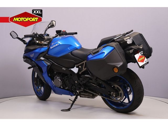 suzuki - gsx-s-1000-gt