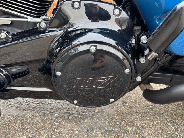 harley-davidson - road-glide-st