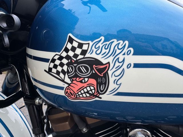 harley-davidson - road-glide-st