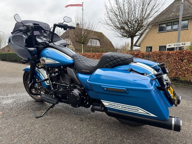 harley-davidson - road-glide-st