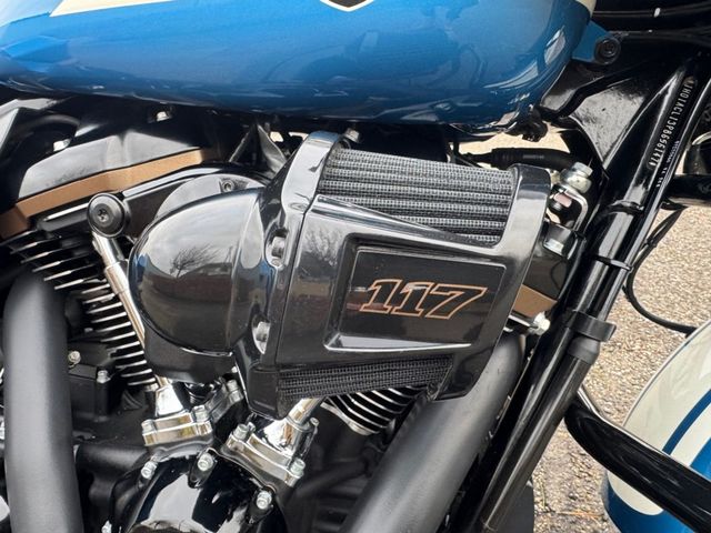 harley-davidson - road-glide-st