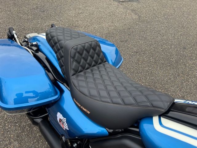 harley-davidson - road-glide-st