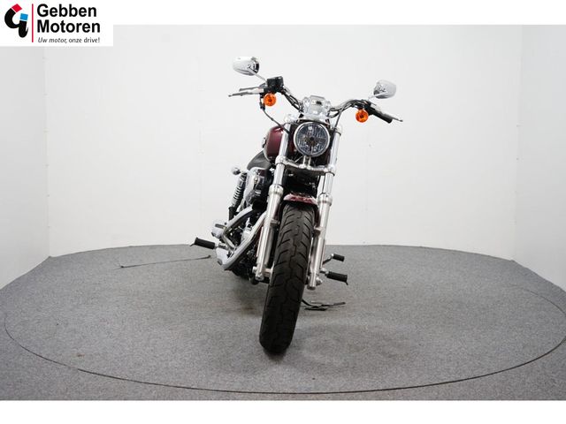 harley-davidson - sportster-custom-xl-1200-c