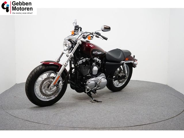 harley-davidson - sportster-custom-xl-1200-c