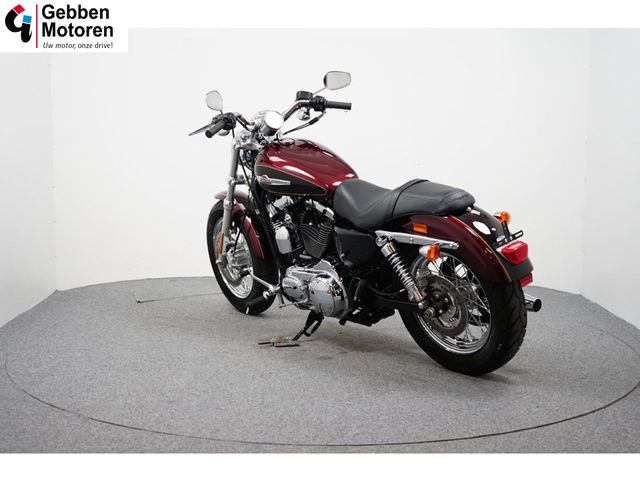 harley-davidson - sportster-custom-xl-1200-c