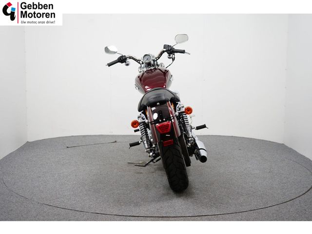 harley-davidson - sportster-custom-xl-1200-c