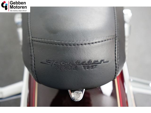 harley-davidson - sportster-custom-xl-1200-c