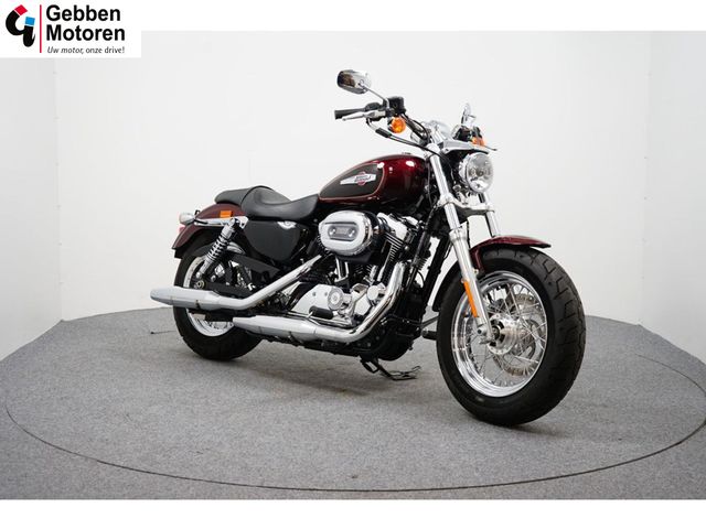 harley-davidson - sportster-custom-xl-1200-c