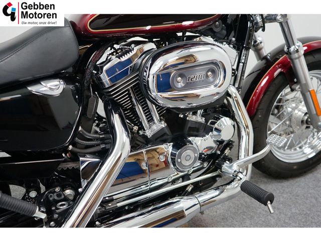 harley-davidson - sportster-custom-xl-1200-c