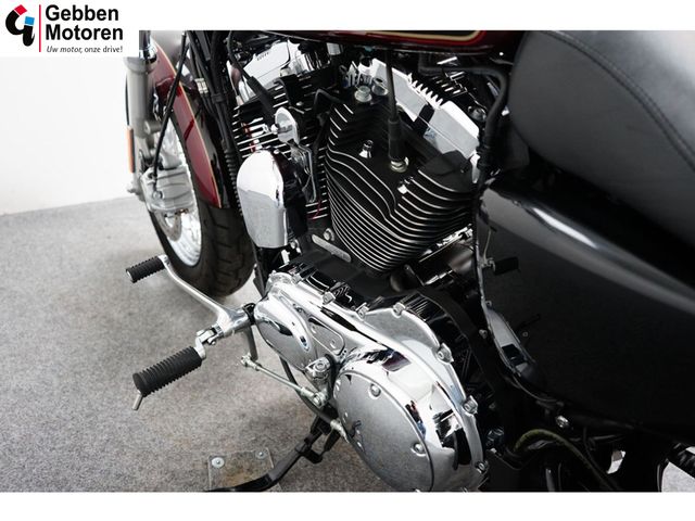 harley-davidson - sportster-custom-xl-1200-c