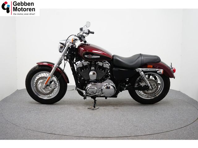 harley-davidson - sportster-custom-xl-1200-c