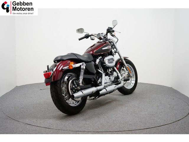 harley-davidson - sportster-custom-xl-1200-c