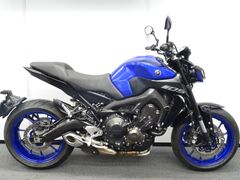 YAMAHA MT 09 ABS