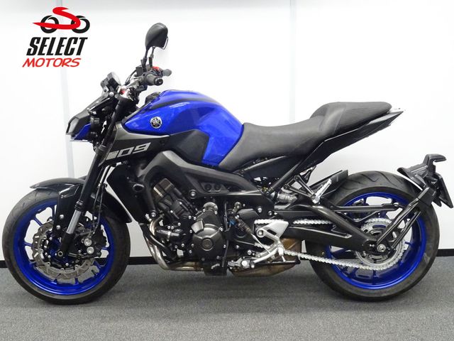 yamaha - mt-09-abs