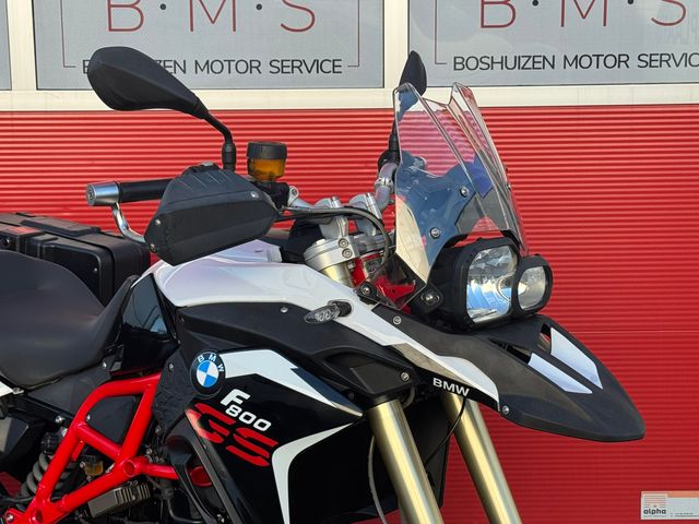 bmw - f-800-gs