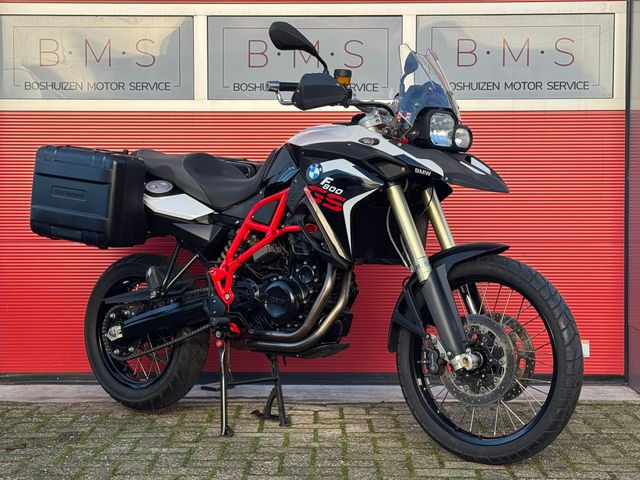 bmw - f-800-gs