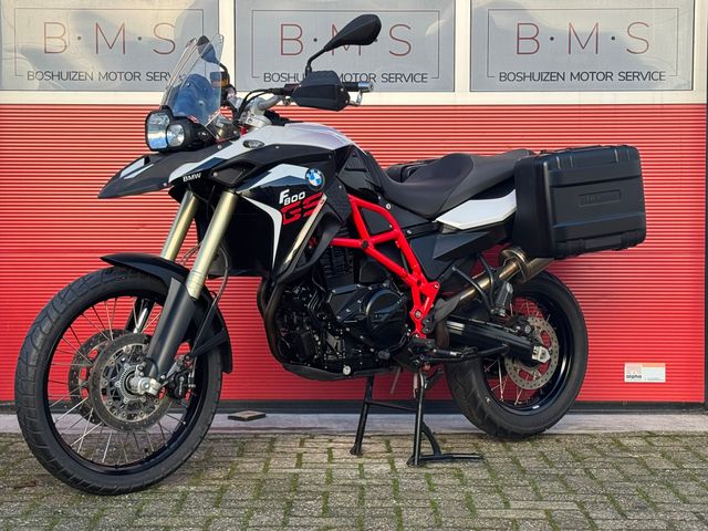bmw - f-800-gs