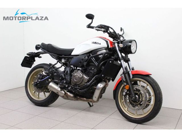 yamaha - xsr-700-abs