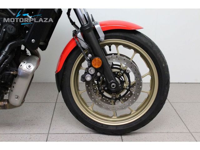 yamaha - xsr-700-abs